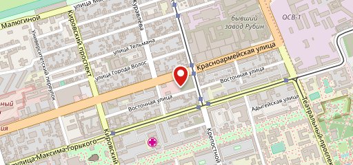 Хинкали Маркет на карте