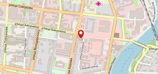 XL на карте