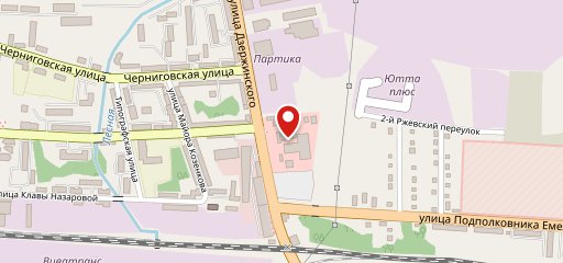 Семейный хлеб на карте