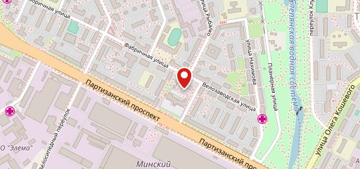xmas.bakery на карте