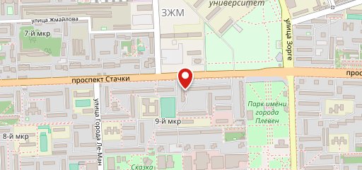 Хмель на карте