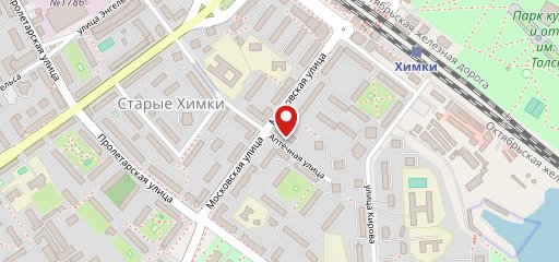 Хмель&Солод на карте