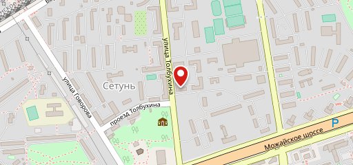 Хмель&Солод на карте