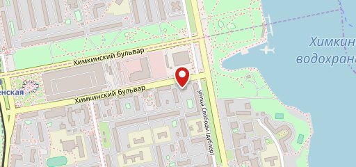 Хмель&Солод на карте