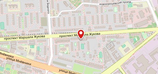 Хмель&Солод на карте