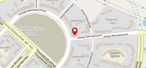 Хмель&Солод на карте