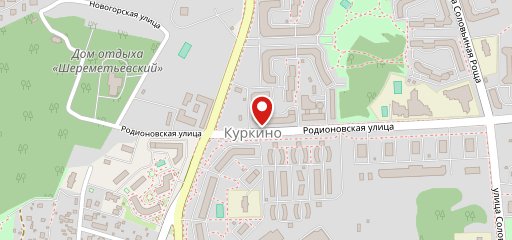 Хмель&Солод на карте