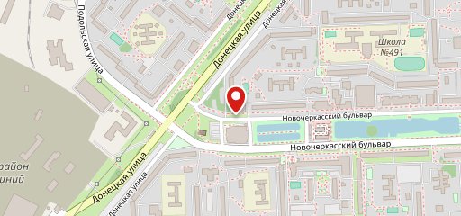 Хмель&Солод на карте