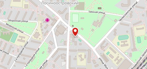 Хмель&Солод на карте