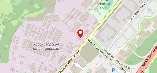 Хмель&Солод на карте