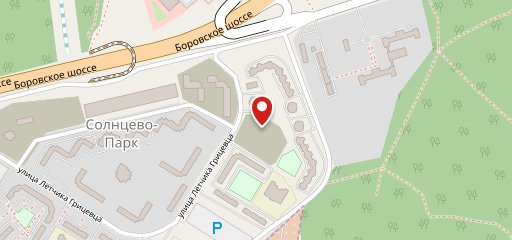 Хмель&Солод на карте