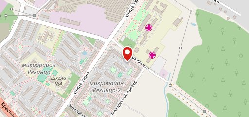 Хмель&Солод на карте