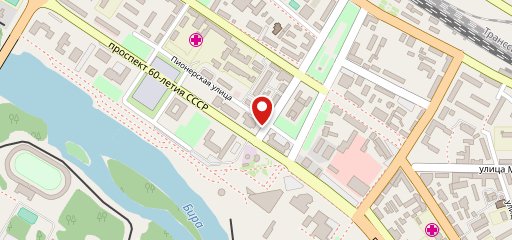 X.O. Club на карте