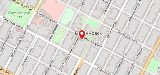 Кофейня X.O на карте