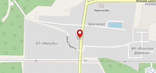 Xo desserts на карте
