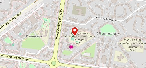xo на карте