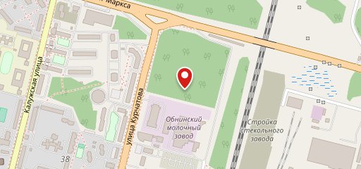 Хочу&Пури на карте
