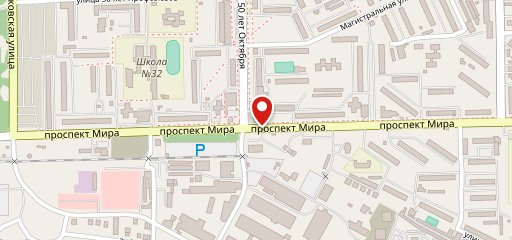 Хочу суши на карте