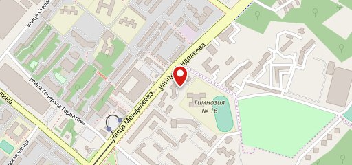 Xorovac на карте