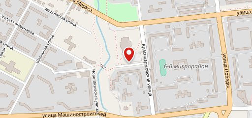 Xot Wheels на карте