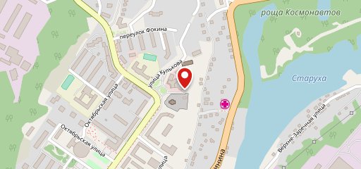 Xpizza на карте