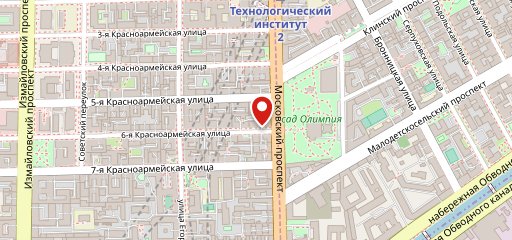 Полис на карте