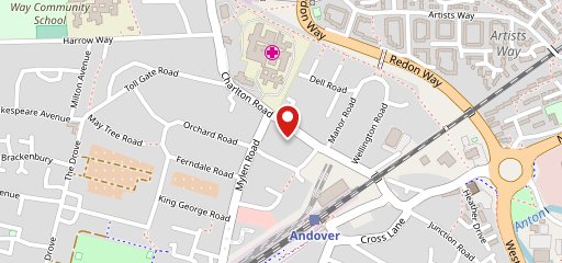 Xpresso Sandwich and Coffee Bar на карте