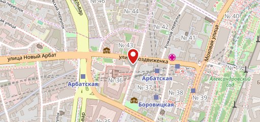 CofAir на карте