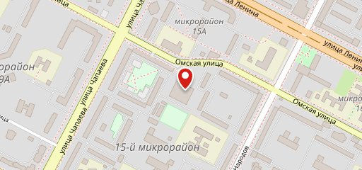 Xpresso на карте