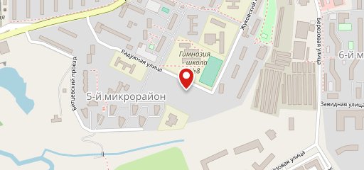 Хруст на карте