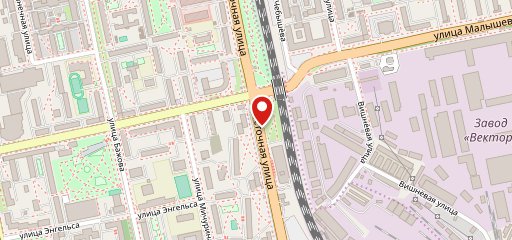 XS Bar & Club на карте