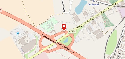 XS на карте