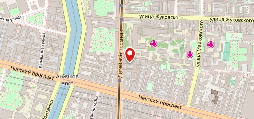 XSM-Hookah на карте