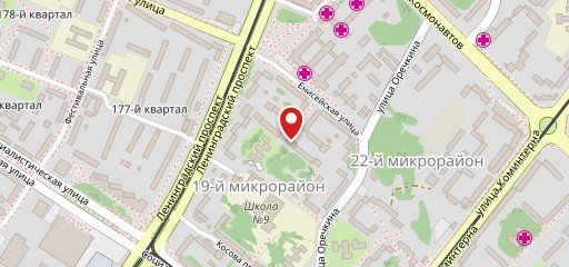 XXI Век на карте
