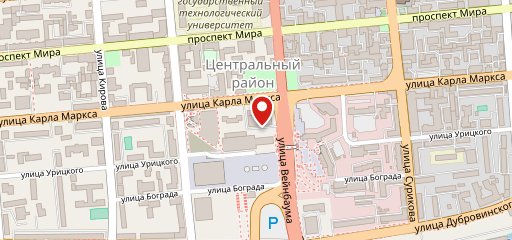 The XXXXX на карте