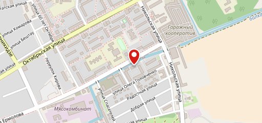 Xyka Bar на карте