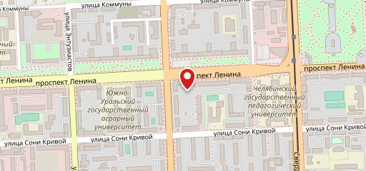 Y Bistro на карте