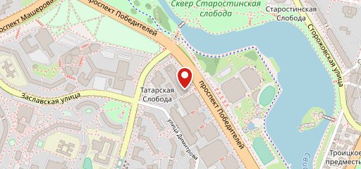 Ycasino на карте