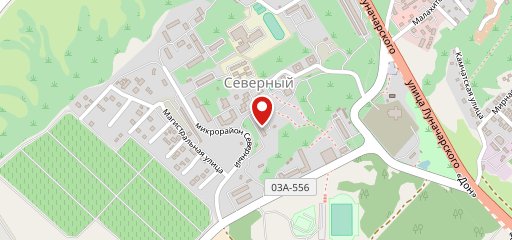 Y на карте