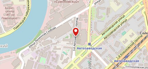 Ya-Loft 1 & 2 на карте