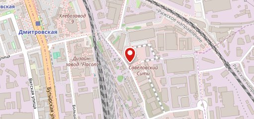 Ya Cafe 1 на карте