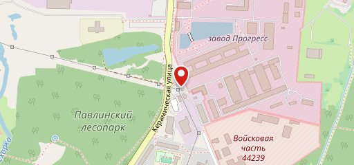 Я Есть на карте