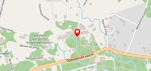 Я и ты на карте