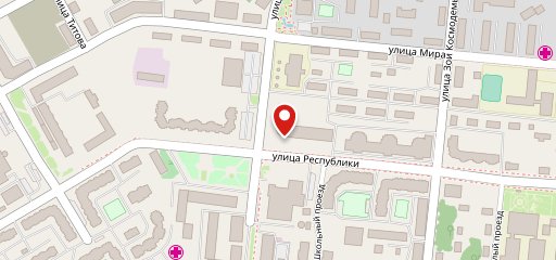 Я и Ты на карте