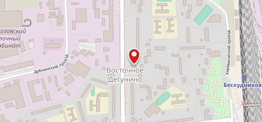 Шаурма у Грузин на карте