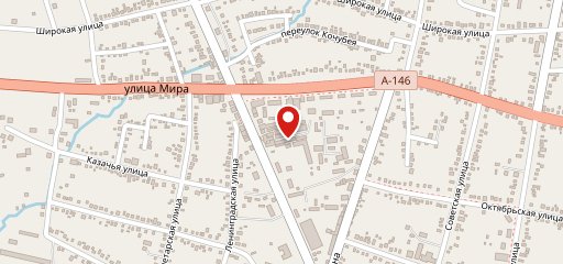 Я люблю гирос на карте