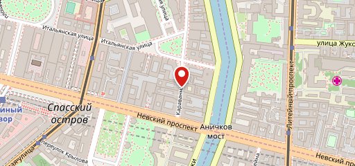 Я Люблю Хинкали И Пиво на карте
