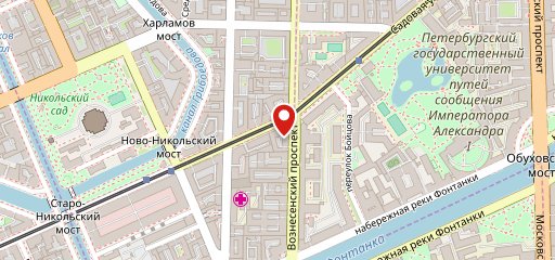 Хочу хинкали на карте