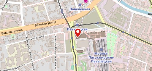 Любовь & Борщ на карте