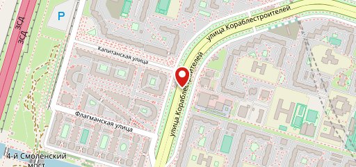 Я люблю шаверму 24 на карте